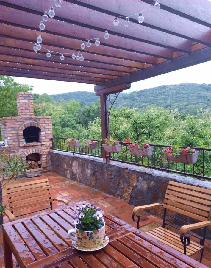 Apartman Casa Skerlak Malo Srediste Exterior photo